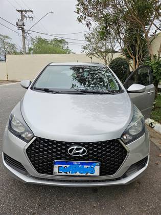 HYUNDAI HB20 1.0 COMFORT 12V FLEX 4P MANUAL HYUNDAI HB20 1.0 COMFORT 12V FLEX 4P MANUAL